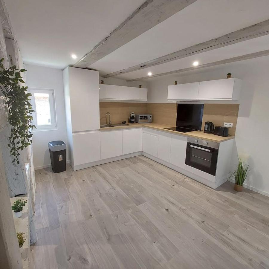 Eden Apartment Durrenentzen Luaran gambar